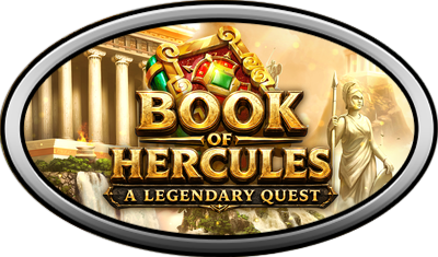 Book of Hercules - A Legendary Quest