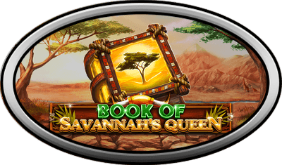 Book of Savannah's Queen