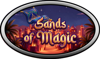 Retro Sands of Magic